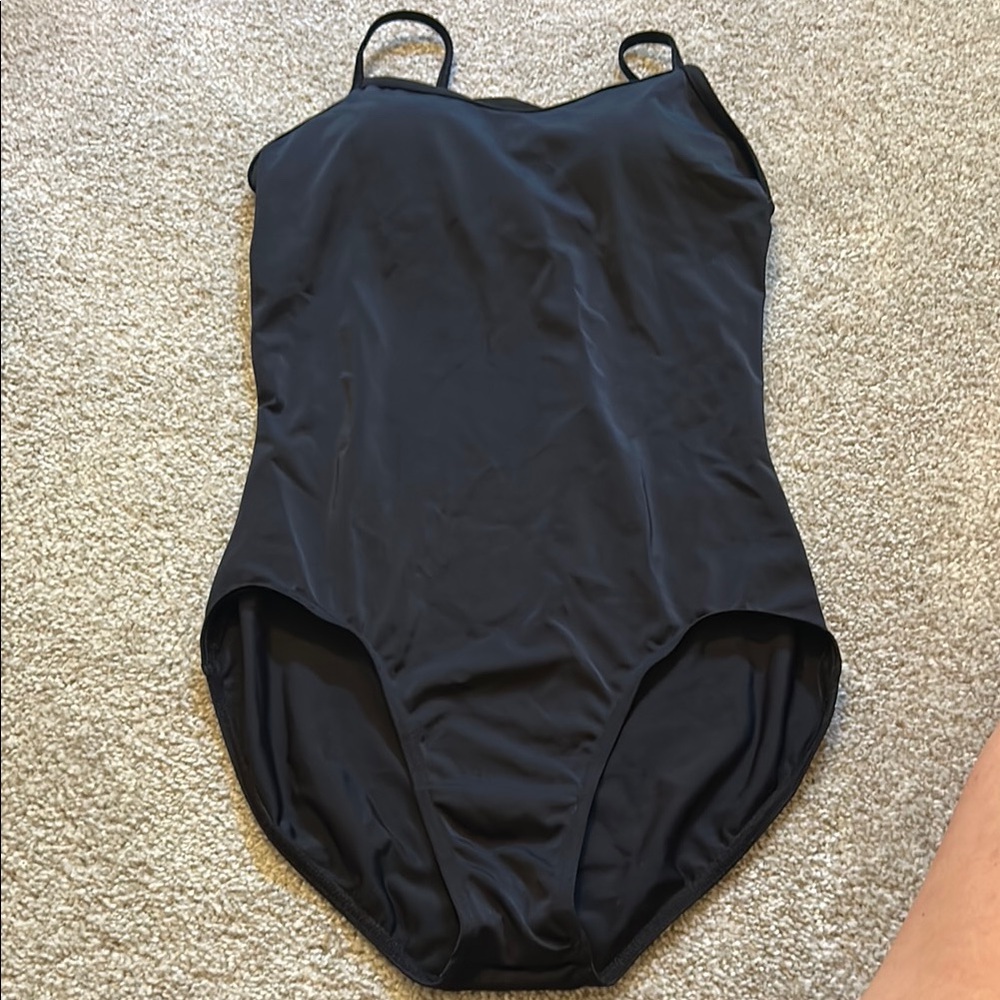 Balera Dancewear camisole leotard